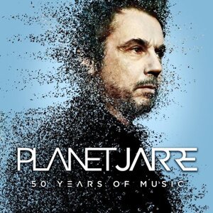 Jarre Jean-Michel - Planet Jarre: 50 Years Of Music 2CD
