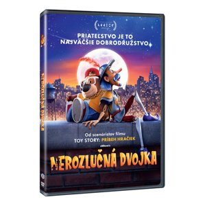 Nerozlučná dvojka DVD (SK)