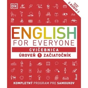 English for Everyone – Cvičebnica (1), 2. vydanie