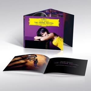 Wang Yuja - The Vienna Recital CD