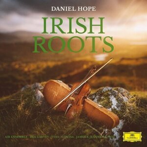 Hope Daniel - Irish Roots CD