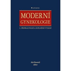 Moderní gynekologie, 2., přepracované a doplněné vydání