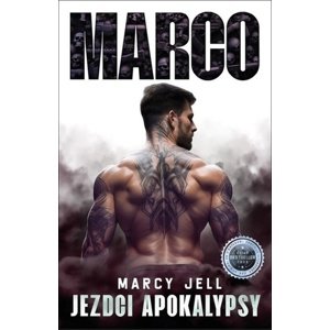 Jezdci Apokalypsy 1: Marco, 2. vydání