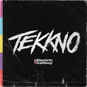 Electric Callboy - Tekkno (Deluxe Fanbox) CD