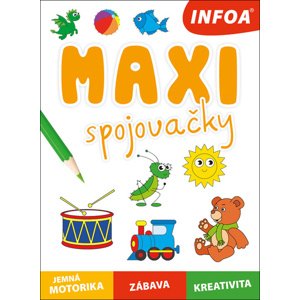 Maxi spojovačky, 2. vydanie