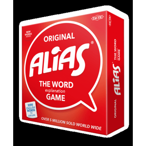 Hra Original Alias (hra v angličtine)