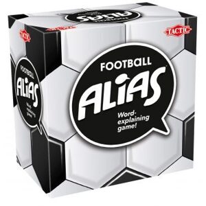 Hra Snack Football Alias (hra v angličtine)