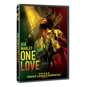 Bob Marley: One Love DVD