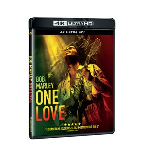 Bob Marley: One Love BD (UHD)
