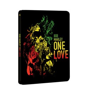 Bob Marley: One Love 2BD (UHD+BD) - steelbook