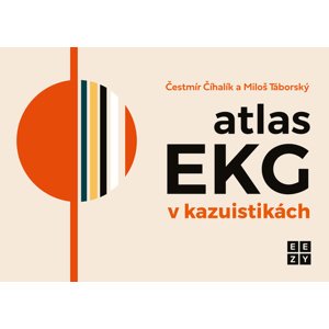 Atlas EKG v kazuistikách