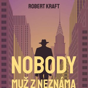 Nobody: Muž z Neznáma - audiokniha CD