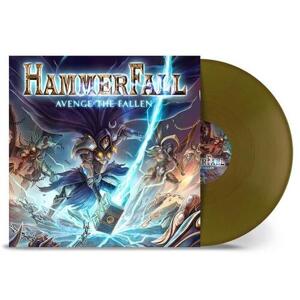 Hammerfall - Avenge The Fallen (Gold) LP