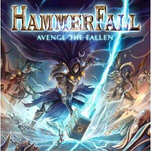 Hammerfall - Avenge The Fallen CD