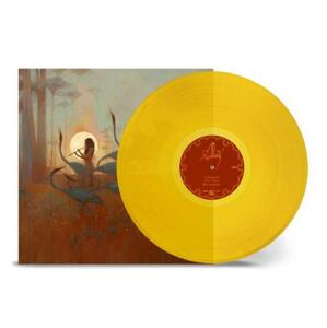 Alcest - Les Chants De L'Aurore (Yellow) LP