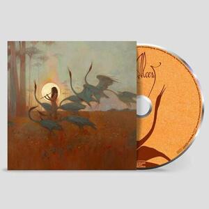 Alcest - Les Chants De L'Aurore CD