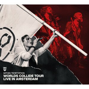 Within Temptation - Worlds Collide Tour: Live In Amsterdam CD