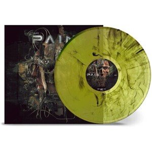 Pain - I Am (Lime Green) LP