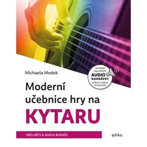 Moderní učebnice hry na kytaru