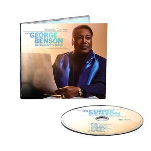 Benson George - Dreams Do Come True: When George Benson Meets Robert Farnon CD