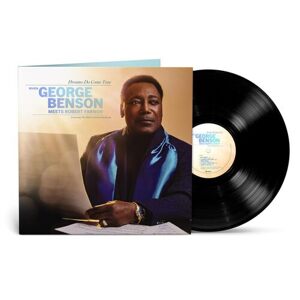 Benson George - Dreams Do Come True: When George Benson Meets Robert Farnon LP