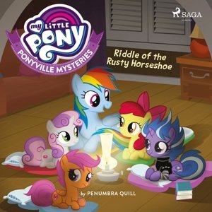 My Little Pony: Ponyville Mysteries: Riddle of the Rusty Horseshoe (EN)