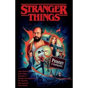 Stranger Things: Příběhy z Hawkinsu