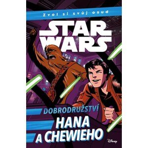 Star Wars: Dobrodružství Hana a Chewieho