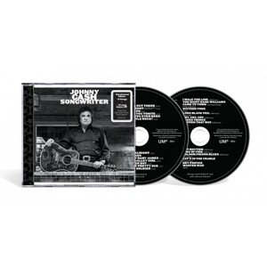 Cash Johnny - Songwriter (Deluxe Edition) 2CD
