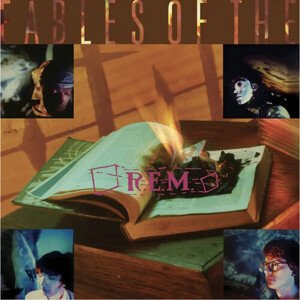 R.E.M. - Fables Of The Reconstruction CD