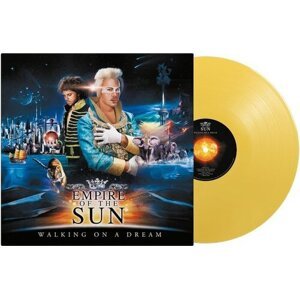 Empire Of The Sun - Walking On A Dream (Limited Yellow Edition) LP