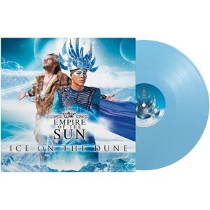 Empire Of The Sun - Ice On The Dune (Limited Blue Edition) LP