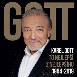 Gott Karel - To nejlepší z nejlepšího 1964-2019 2LP