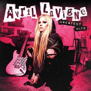 Lavigne Avril - Greatest Hits CD
