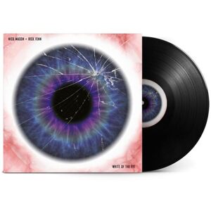 Mason Nick & Fenn Rick - White Of The Eye (2024 Reissue) LP