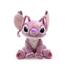 Lilo & Stitch ANGEL plyšová hračka so zvukom 28cm Disney