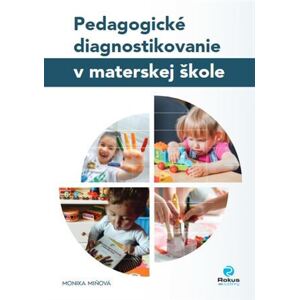 Pedagogické diagnostikovanie v MŠ, 2. rozšírené vydanie