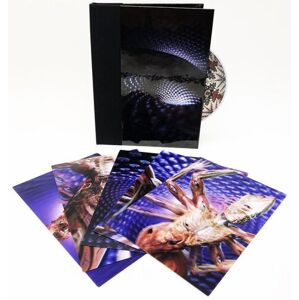 Tool - Fear Inoculum (Expanded Book Edition) CD