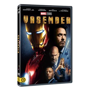 Vasember DVD (HU)