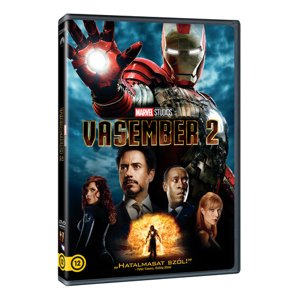 Vasember 2 DVD (HU)