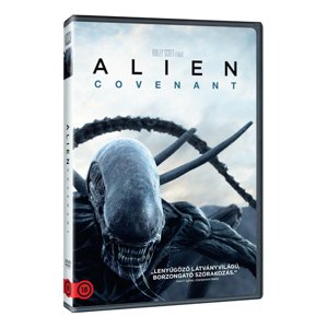 Alien: Covenant DVD (HU)