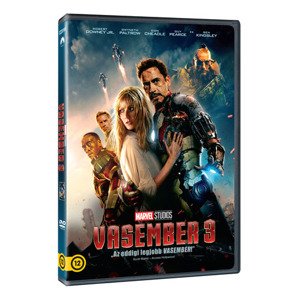 Vasember 3 DVD (HU)