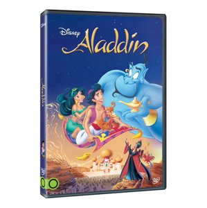 Aladdin S.E. DVD (HU)