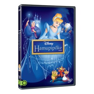 Hamupipőke DE DVD (HU)
