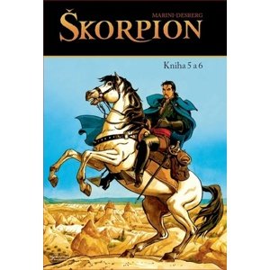 Škorpion, Kniha 5 a 6