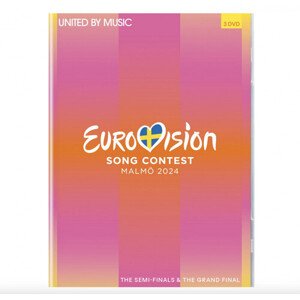 Various - Eurovision Song Contest Malmö 2024 2DVD