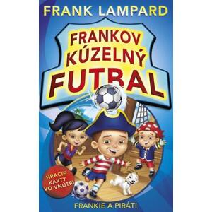 Frankov kúzelný futbal - Frankie a piráti