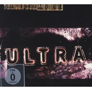 Depeche Mode - Ultra (Deluxe) CD+DVD