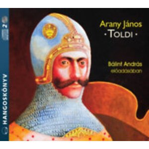 Toldi - Hangoskönyv