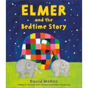 Elmer and the Bedtime Story